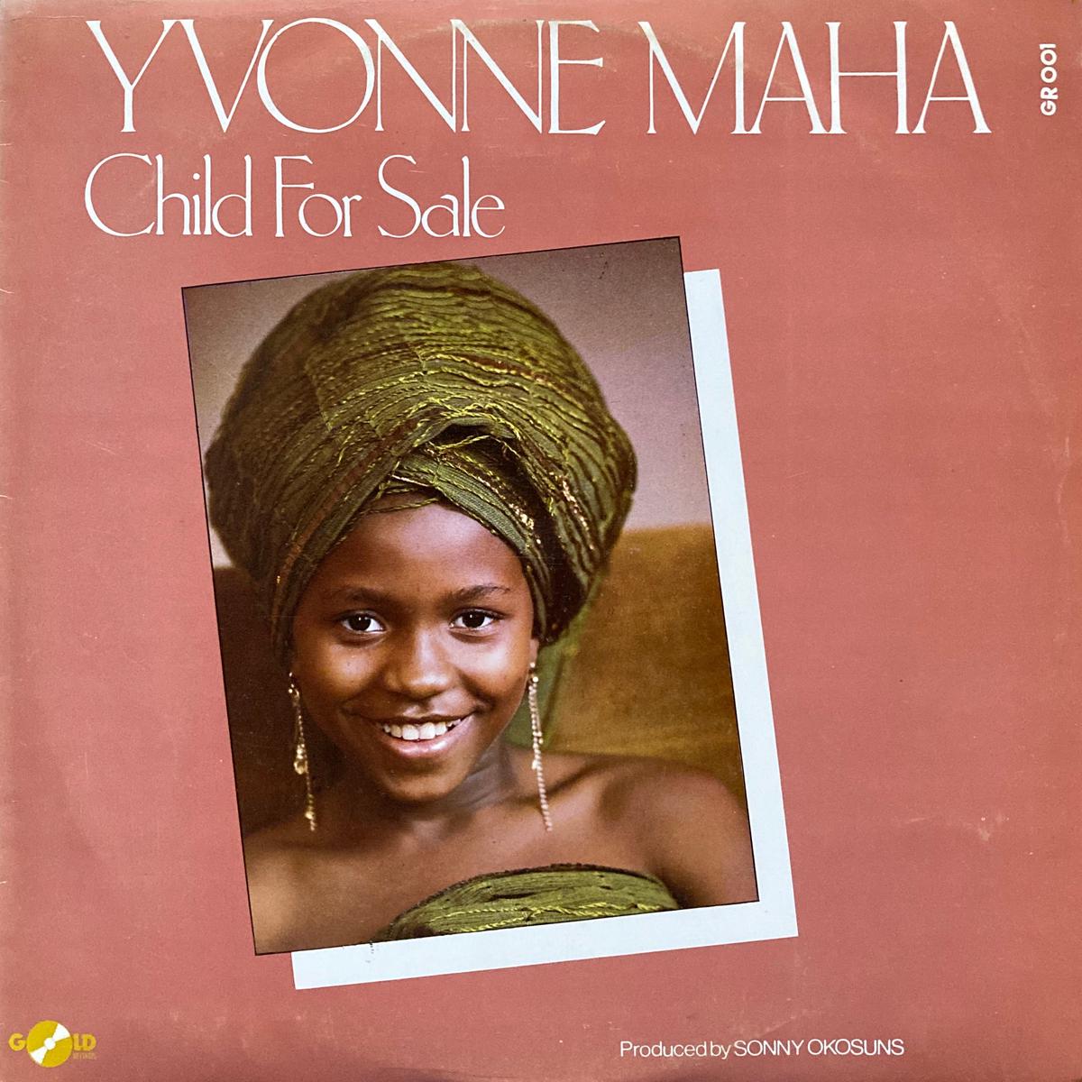 Yvonne Maha Child for Sale