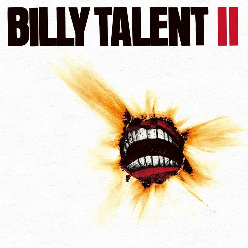 2LP - Billy Talent - II