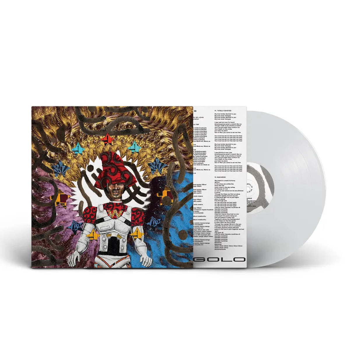 Witch - SOGOLO -  [Indie Exclusive Zamrock Dust LP]