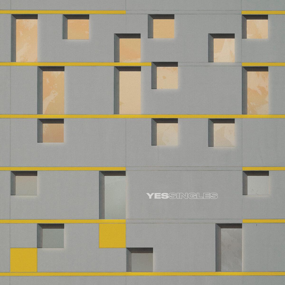 Yes - Yessingles [LP]