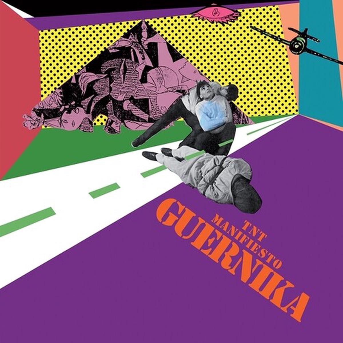 (PRE ORDER 4/24/26) Manifiesto Guernika (VINYL) | Mint (M) Mint (M) - - METAL *NEW*