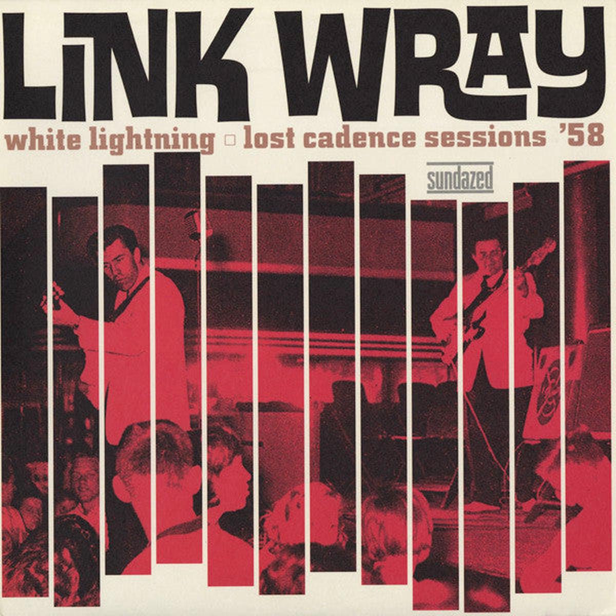 White Lightning: Lost Cadence Sessions 58 | Mint (M) Mint (M)