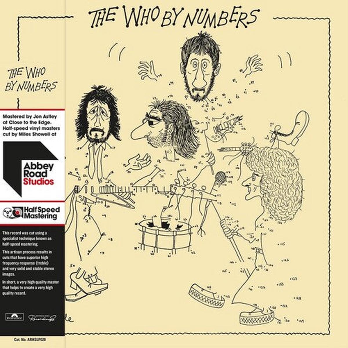 Who - Who By Numbers