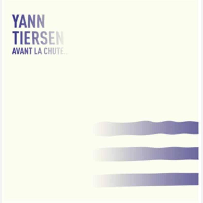 YANN TIERSEN - Avant La Chute - LP - Vinyl