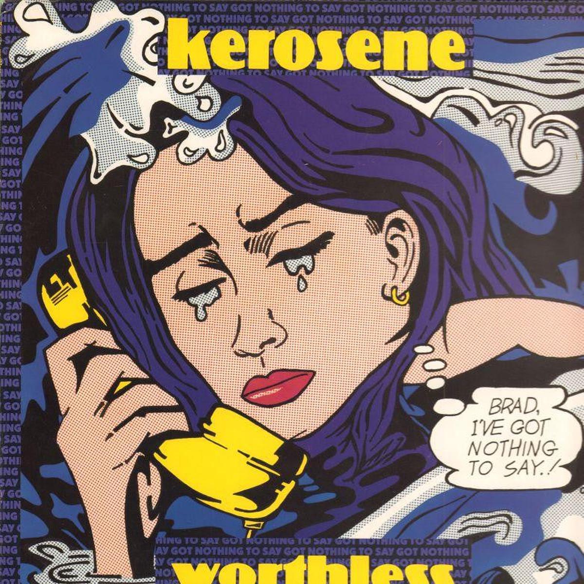 Worthless-Dead Dead Good-12  Vinyl P/S-Ex/Ex