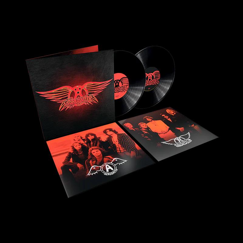 2LP - Aerosmith - Ultimate Greatest Hits