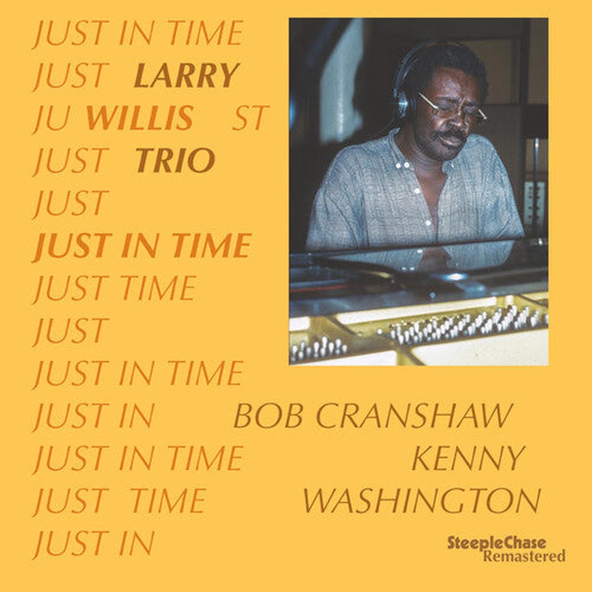 (PRE ORDER 3/20/26) Just in Time (VINYL) | - - JAZZ *NEW*