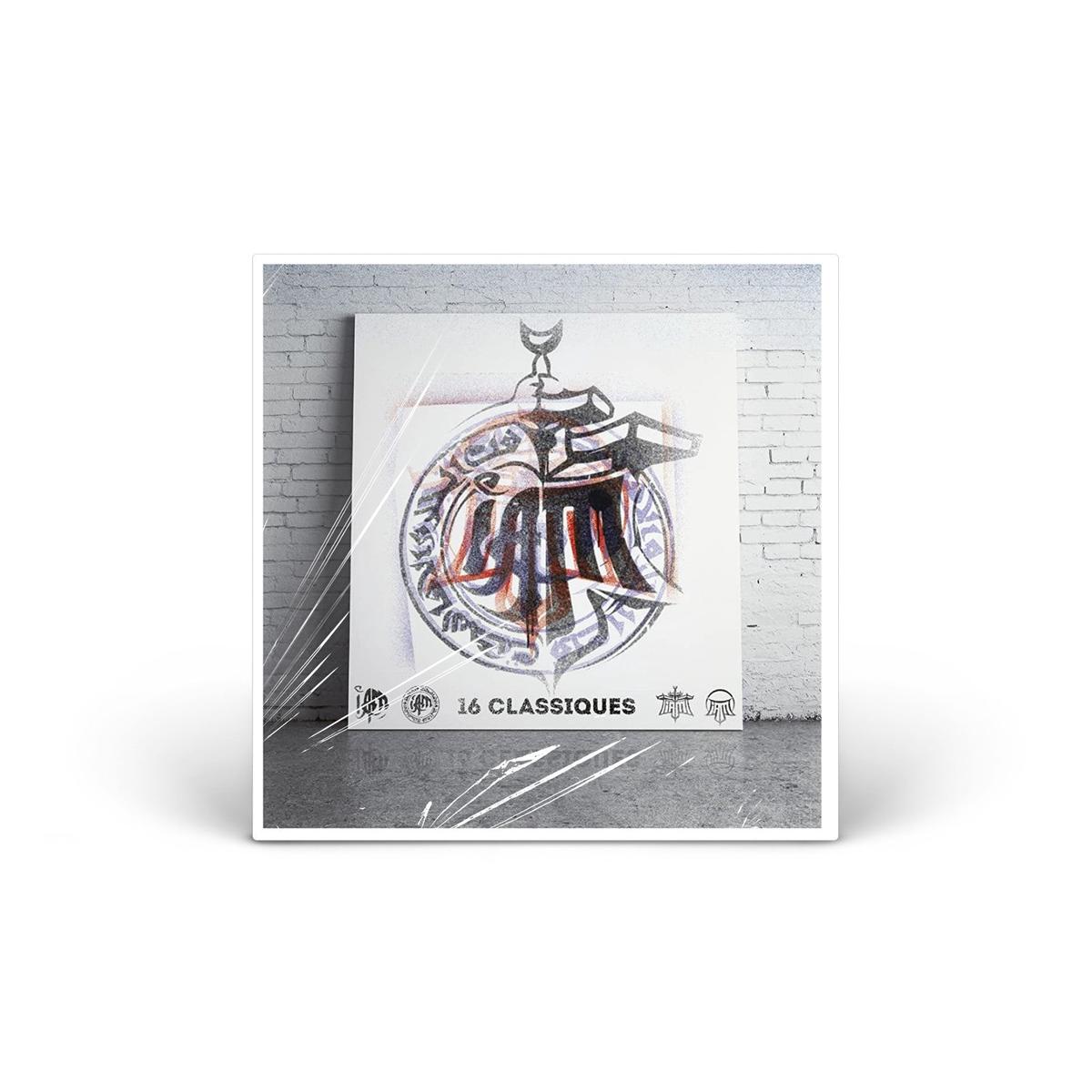 16 classiques (Best of 2013) Vinyl [2LP]