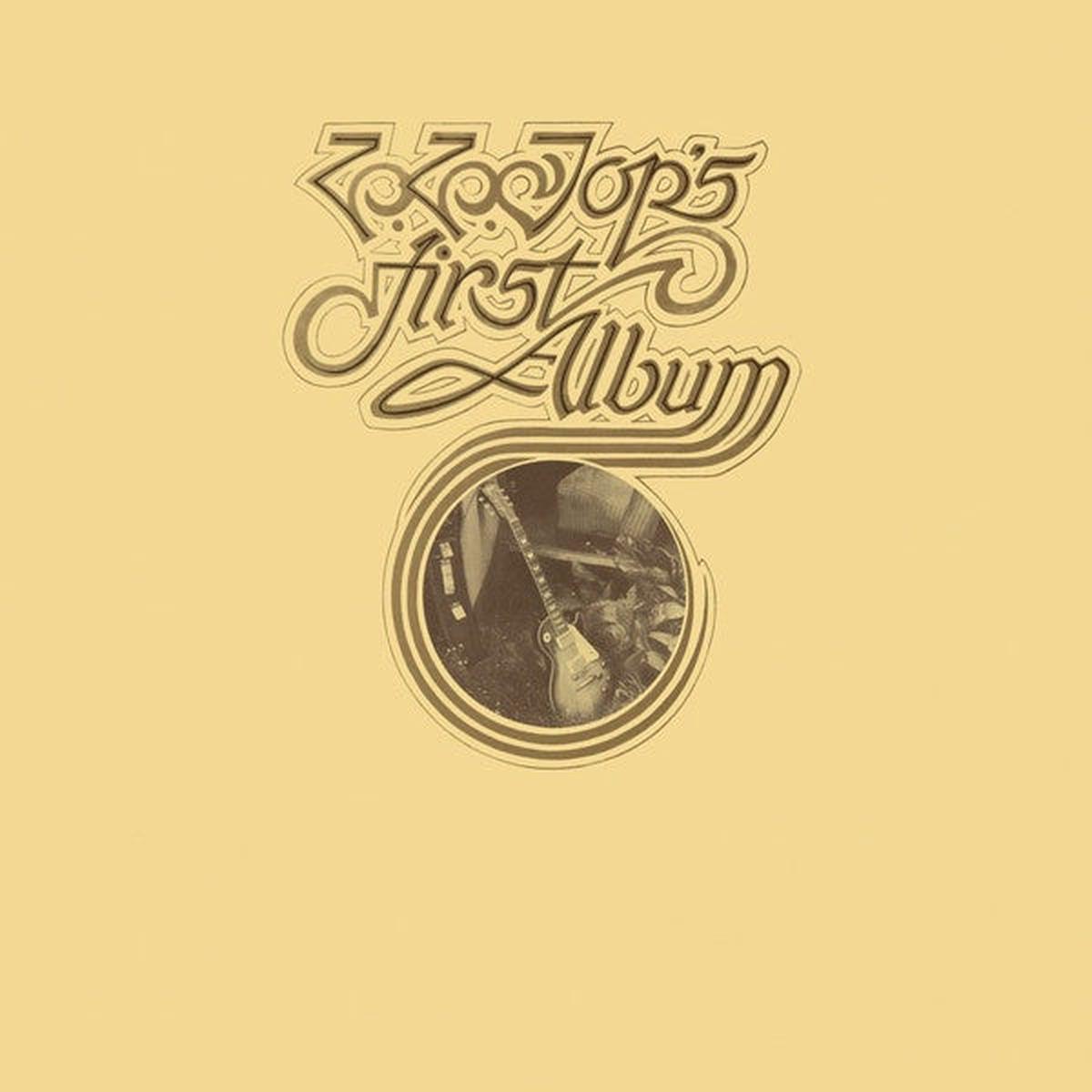ZZ TOP-ZZ TOP'S FIRST ALBUM LP *NEW*