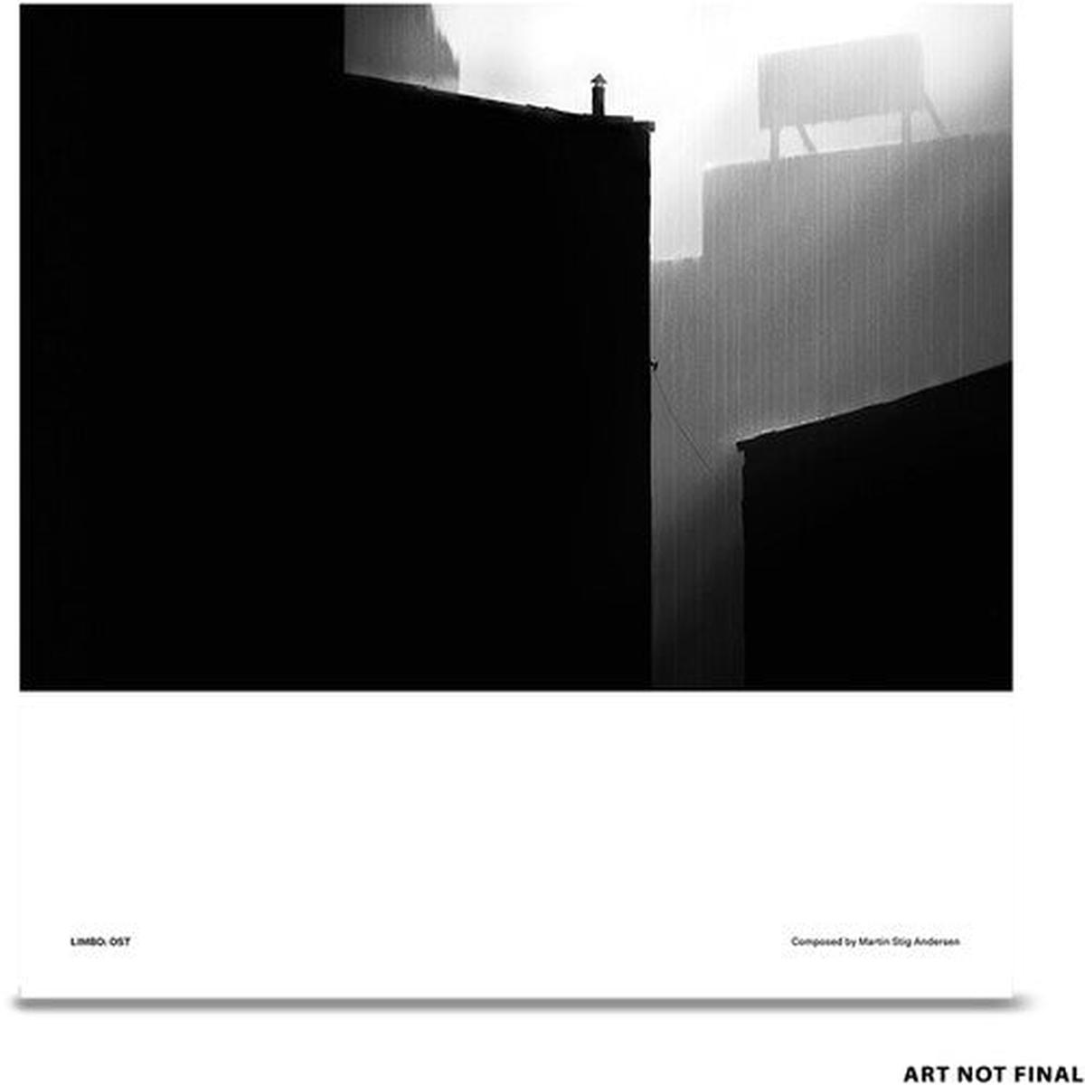 (PRE-ORDER 12/19/2025) LIMBO (Original Soundtrack) (10" Vinyl) | - - SOUNTRACK *NEW*