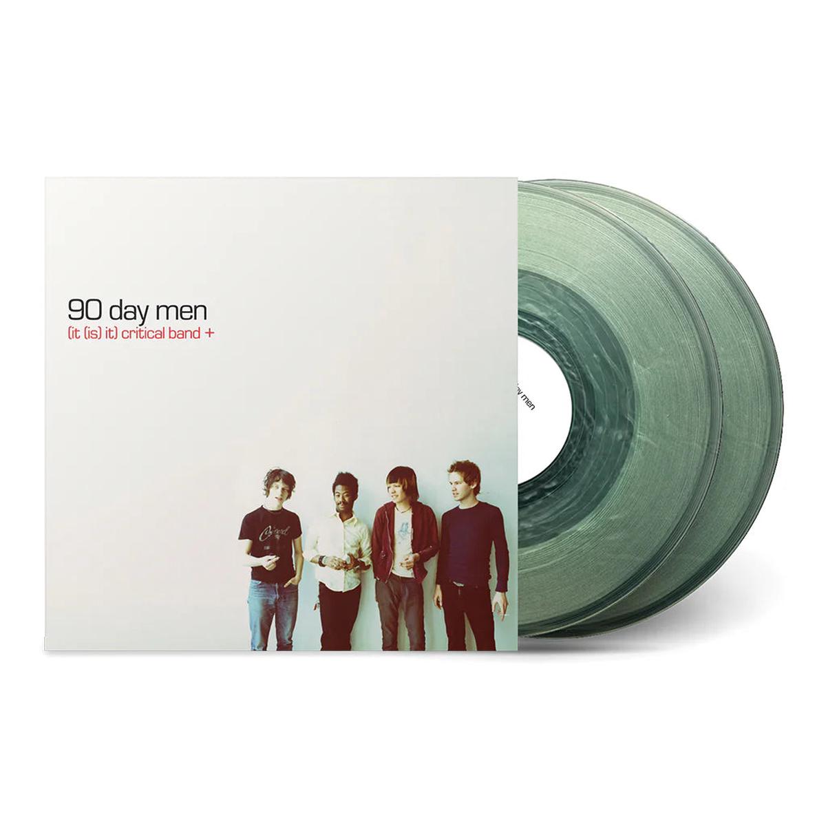 90 Day Men - (It (Is) It) Critical Band + [Vinyl]