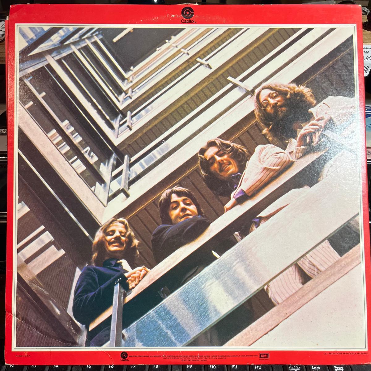 1962-1966 (2xLP, Comp, RE, SRC) | Very Good Plus (VG+) Very Good Plus (VG+) - - ROCK / USED *EXCELLENT+*