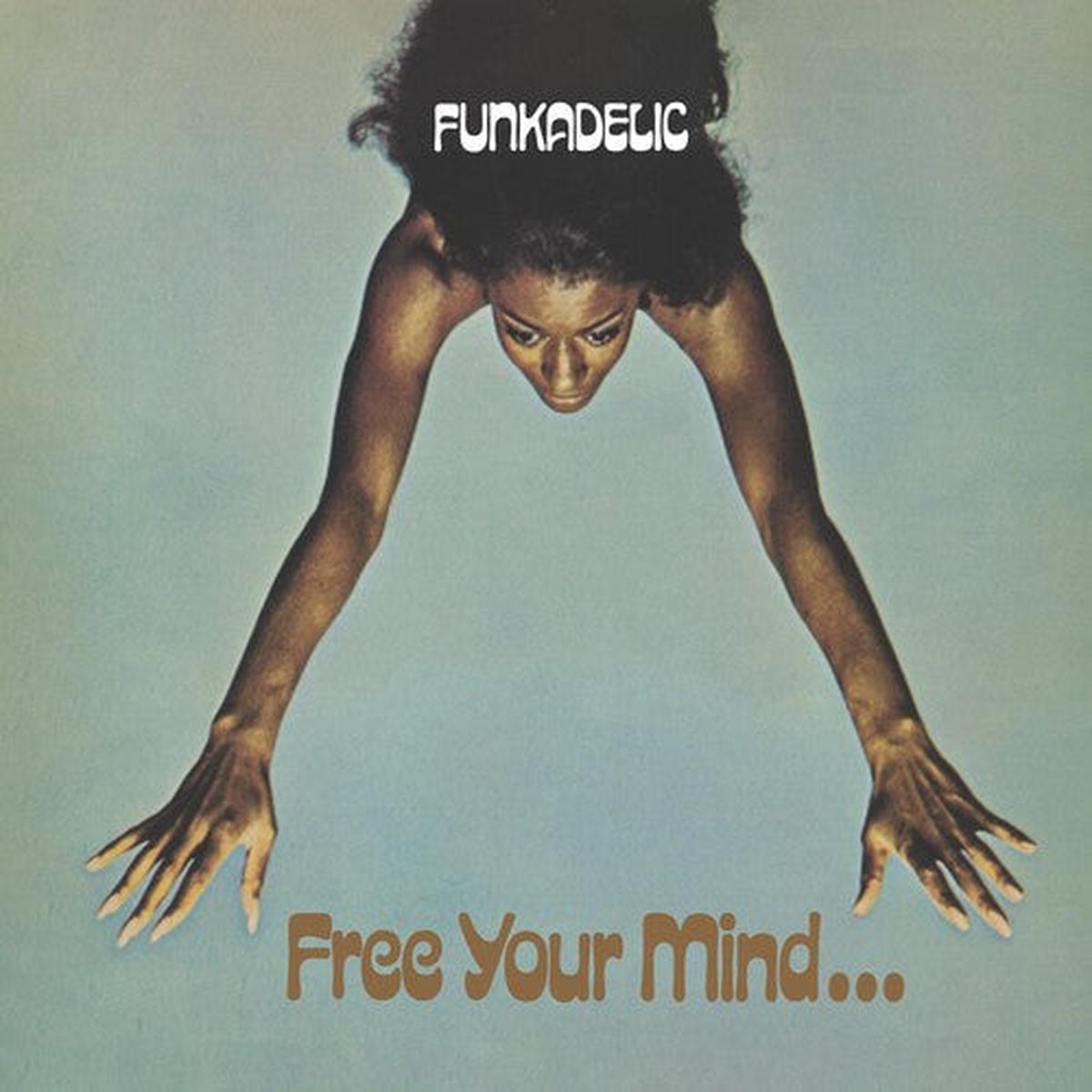 (PRE-ORDER 5/1/26) Free Your Mind... and Your Ass Will Follow (2xVINYL) | Mint (M) Mint (M) - - FUNK *NEW*