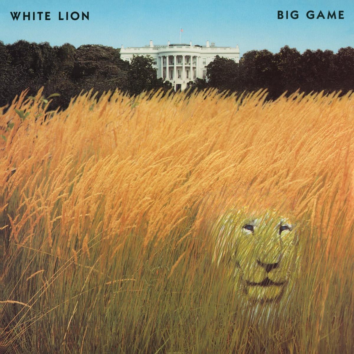 White Lion  Big Game