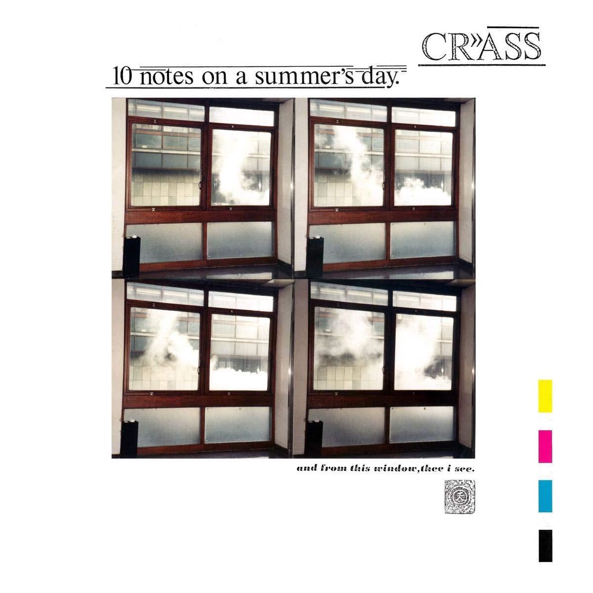 10 Notes On A Summer's Day (VINYL) | Mint (M) Mint (M) - - PUNK *NEW*