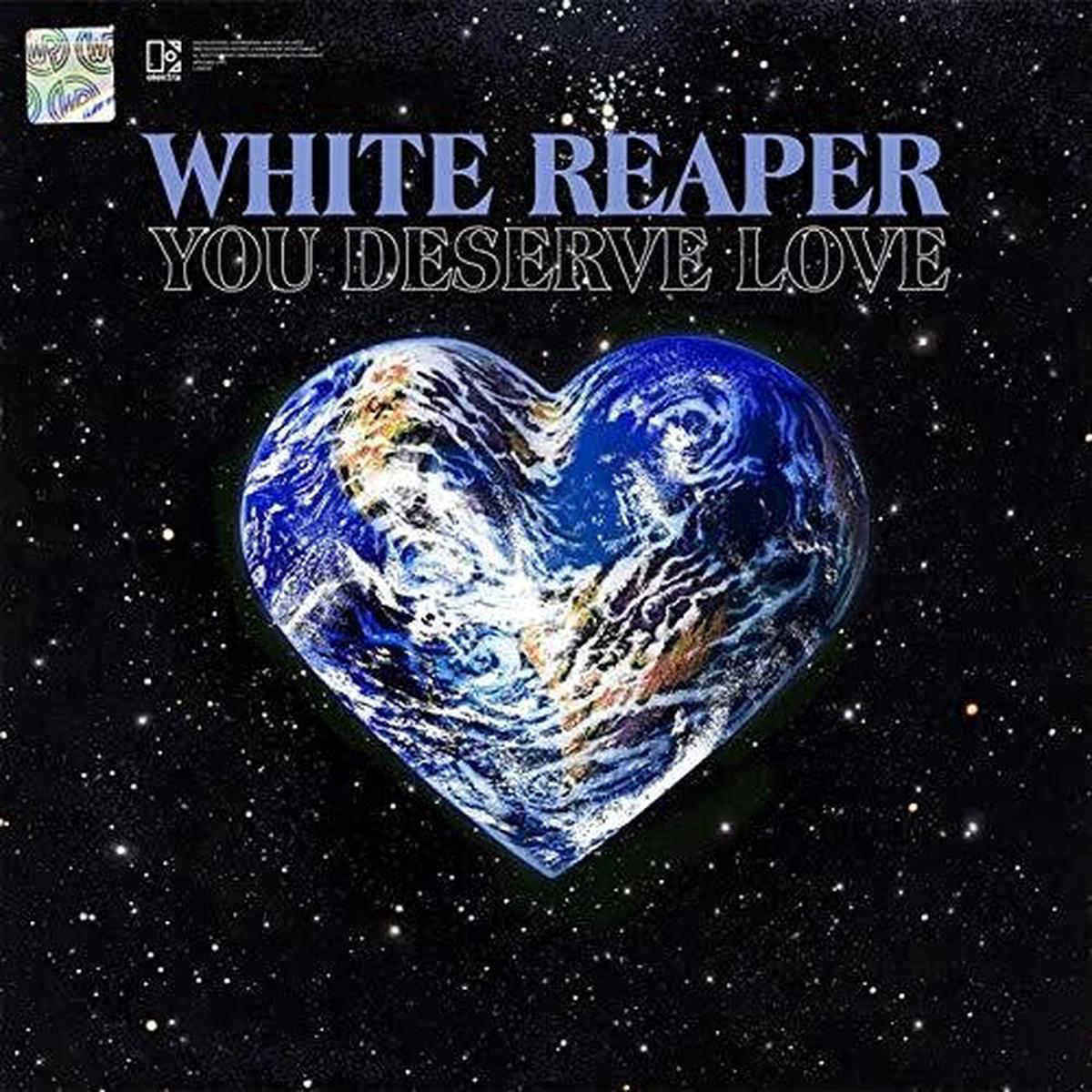 White Reaper 8211 You Deserve Love LP