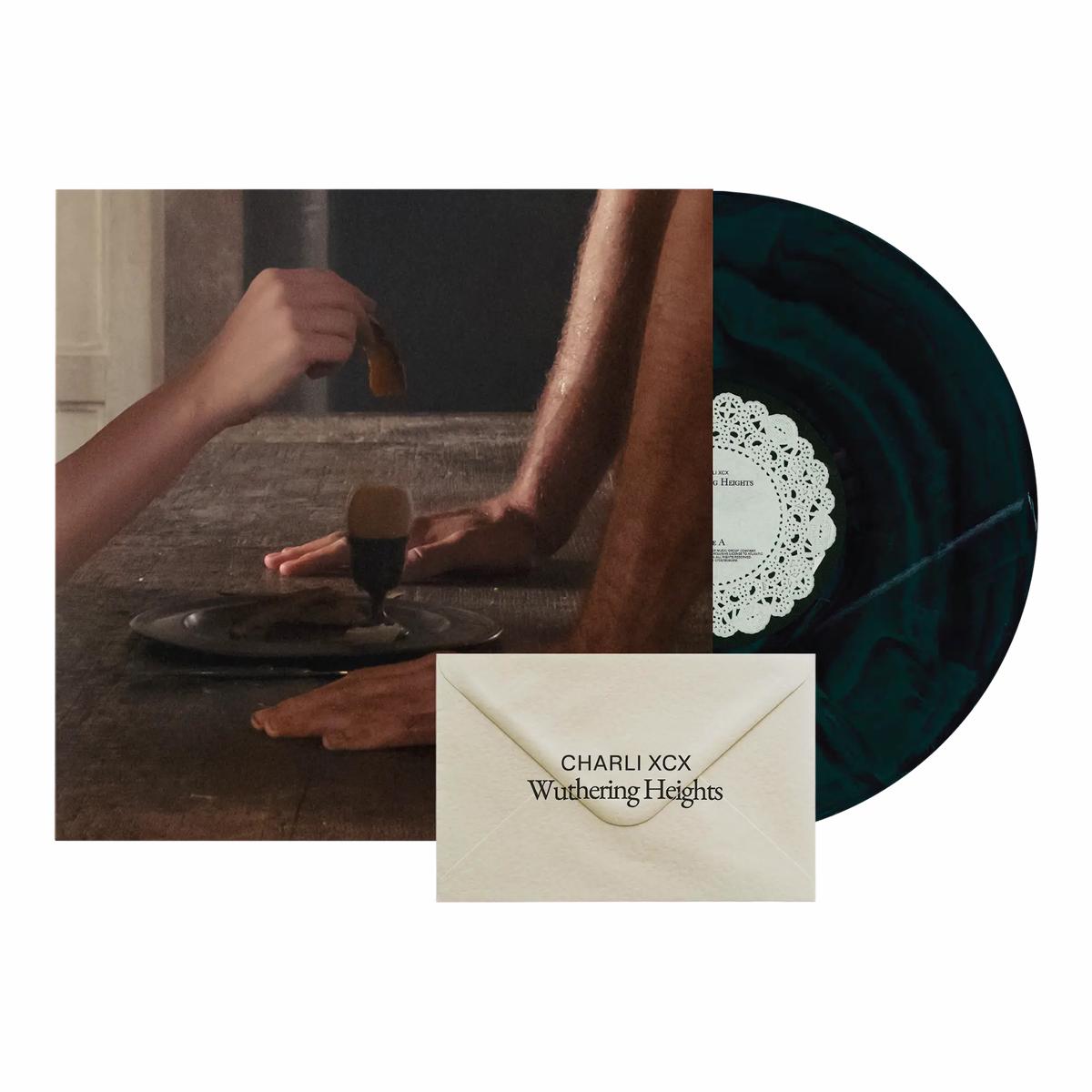 Xcx, Charli - Wuthering Heights [Vinyl]