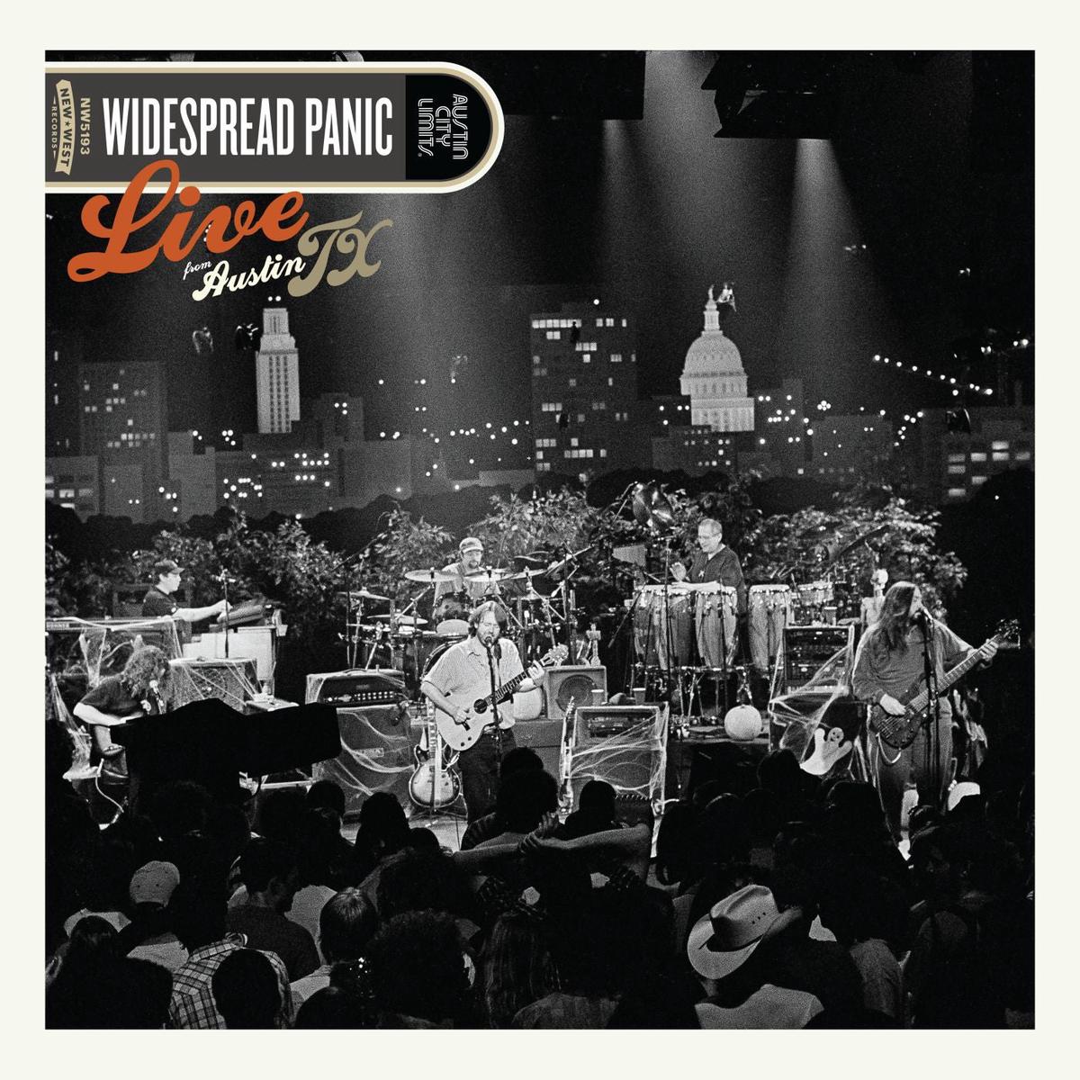 Widespreas Panis - Live From Austin, TX (2LP)