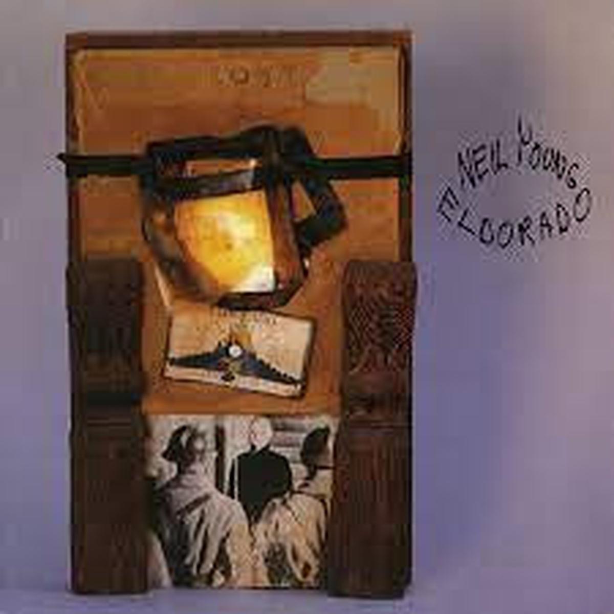 YOUNG NEIL-ELDORADO 12   EP *NEW*