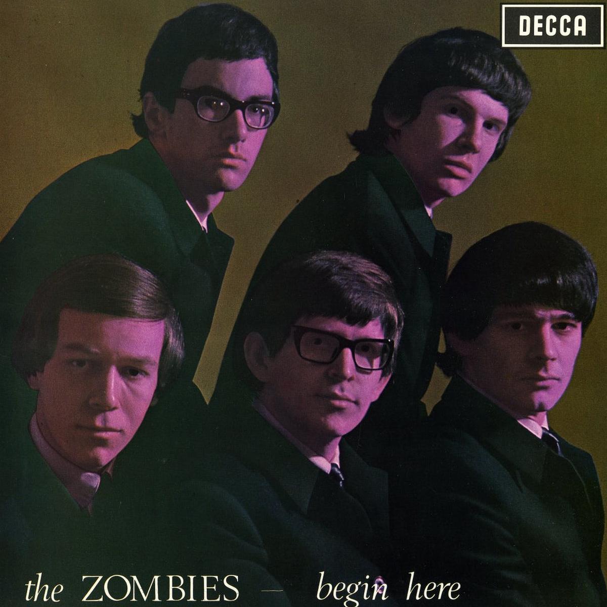 Zombies - Begin Here (Orange)
