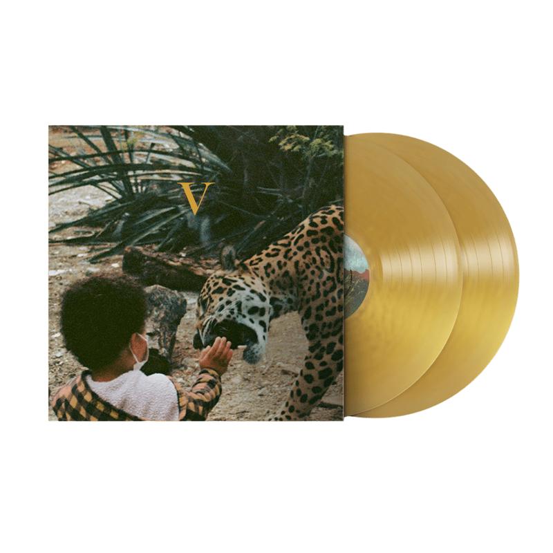 2LP - Unknown Mortal Orchestra - V