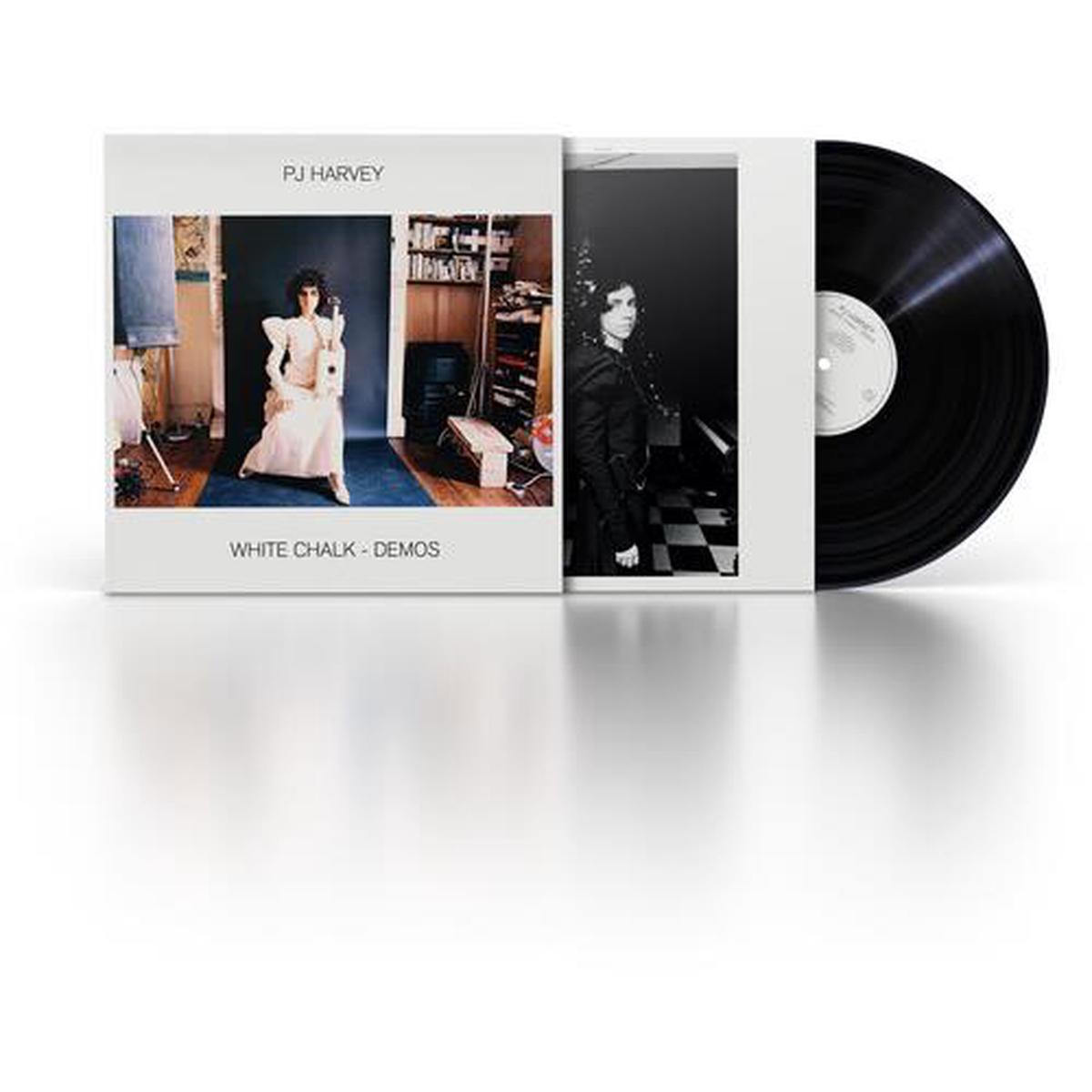 White Chalk (Demos) LP - Vinyl LP
