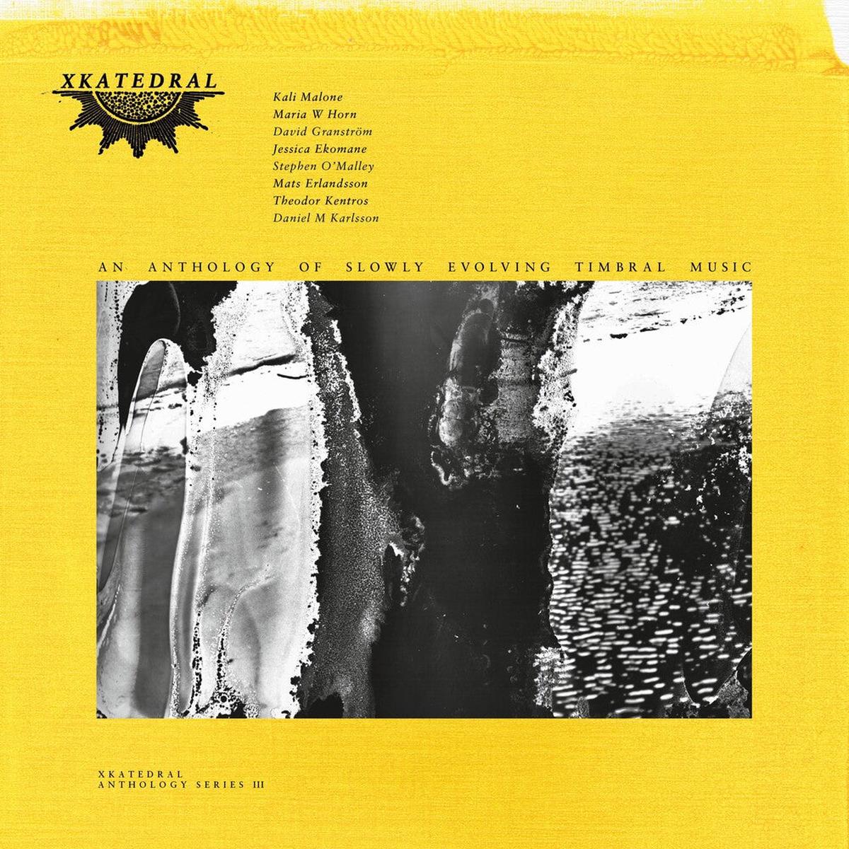 Xkatedral Anthology Series Iii / Various - Xkatedral Anthology Series Iii / Various [LP]