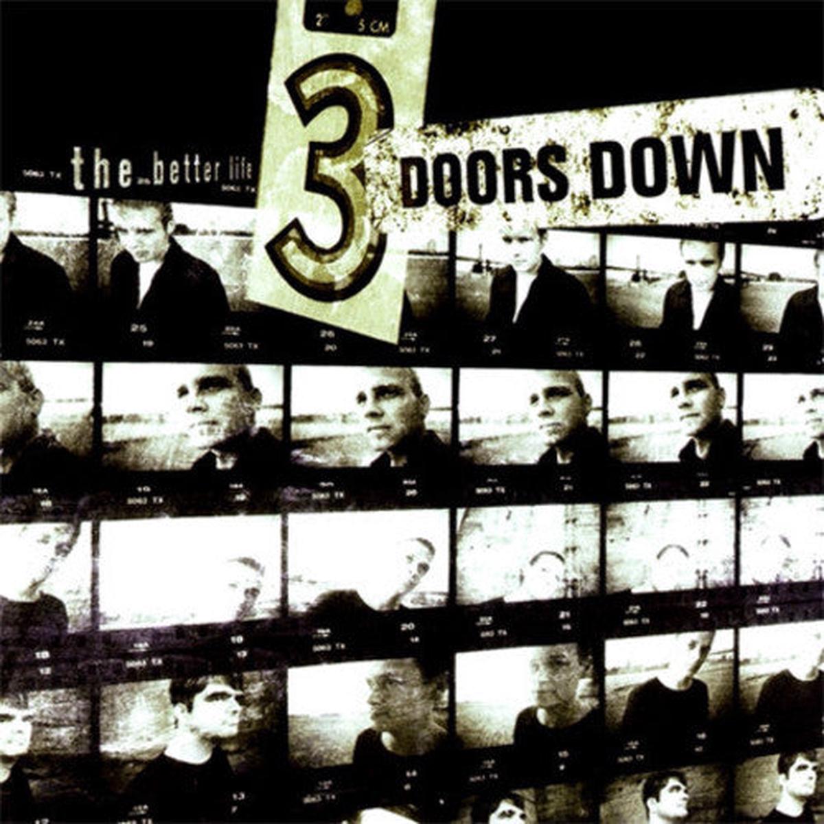 3 Doors Down - The Better Life [2 LP]