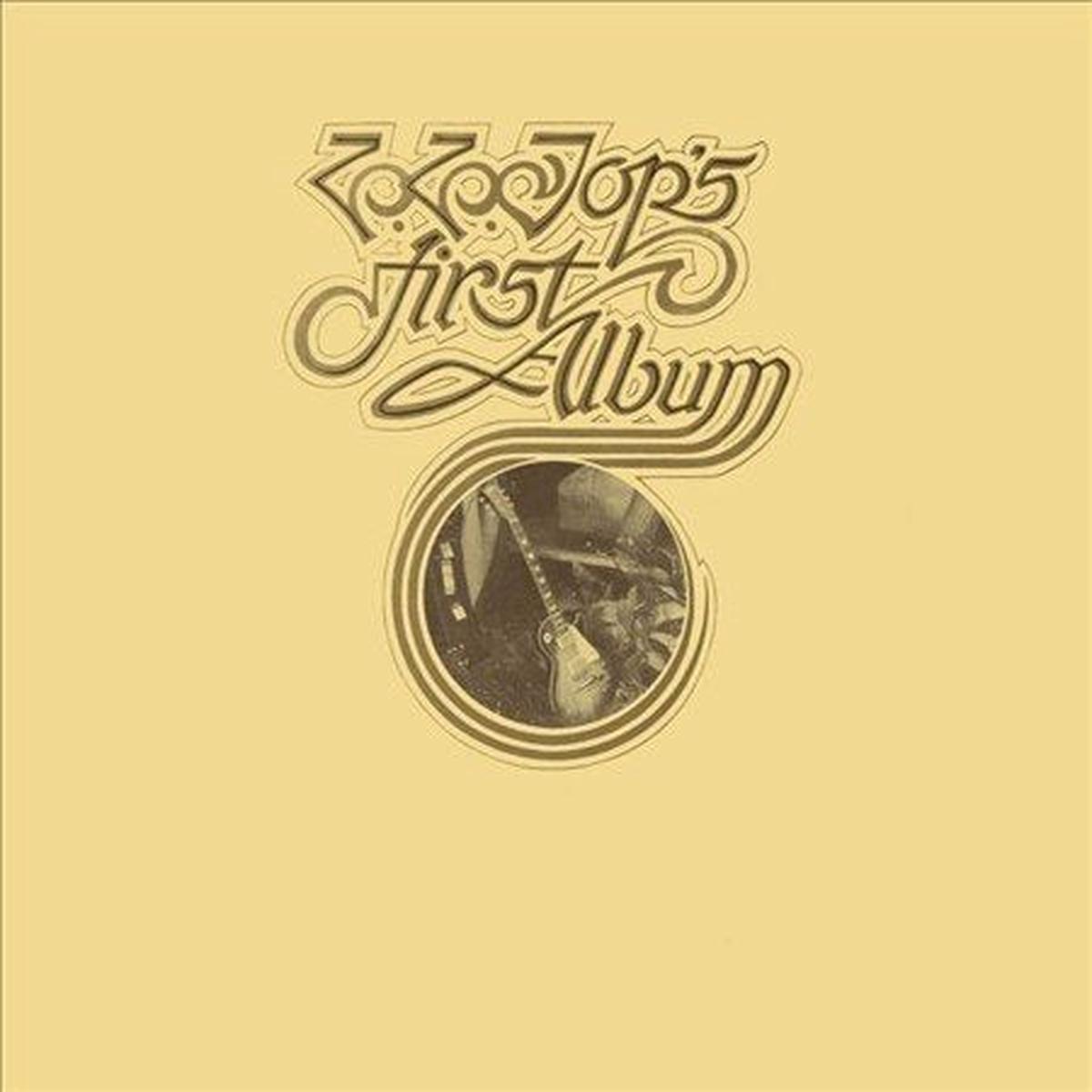 ZZ Top ZZ Top's First Album - Default Title