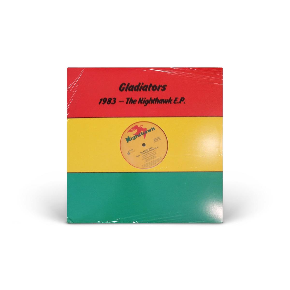 1983 - The Nighthawk E.P. Vinyl [LP]