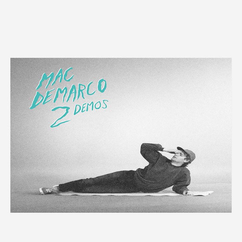 2 Demos LP (Color)