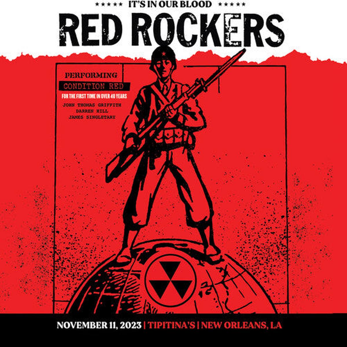 (PRESALE 5/22/26) It's In Our Blood (VINYL) | Mint (M) Mint (M) - - NEW WAVE *NEW*