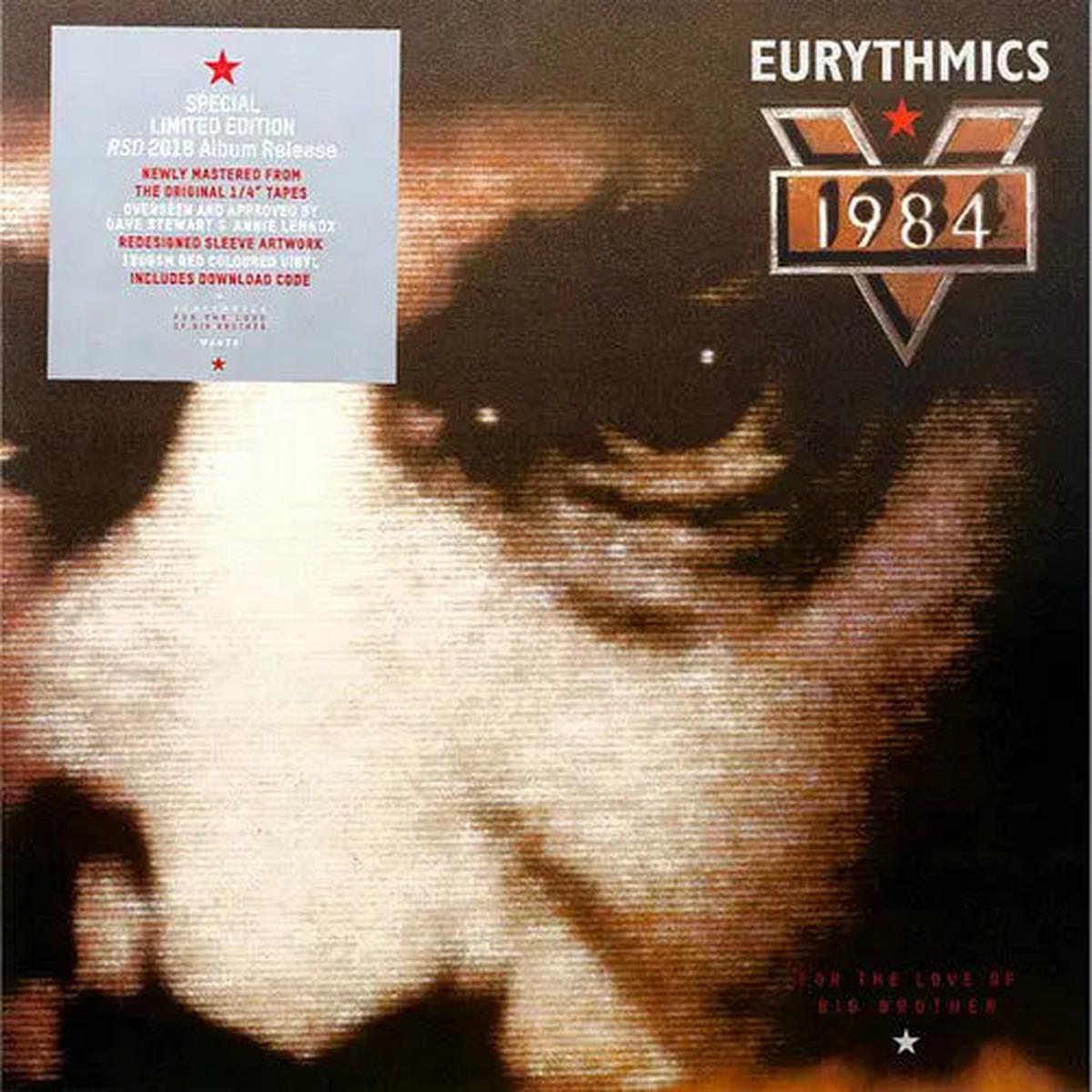1984 [Red Vinyl]