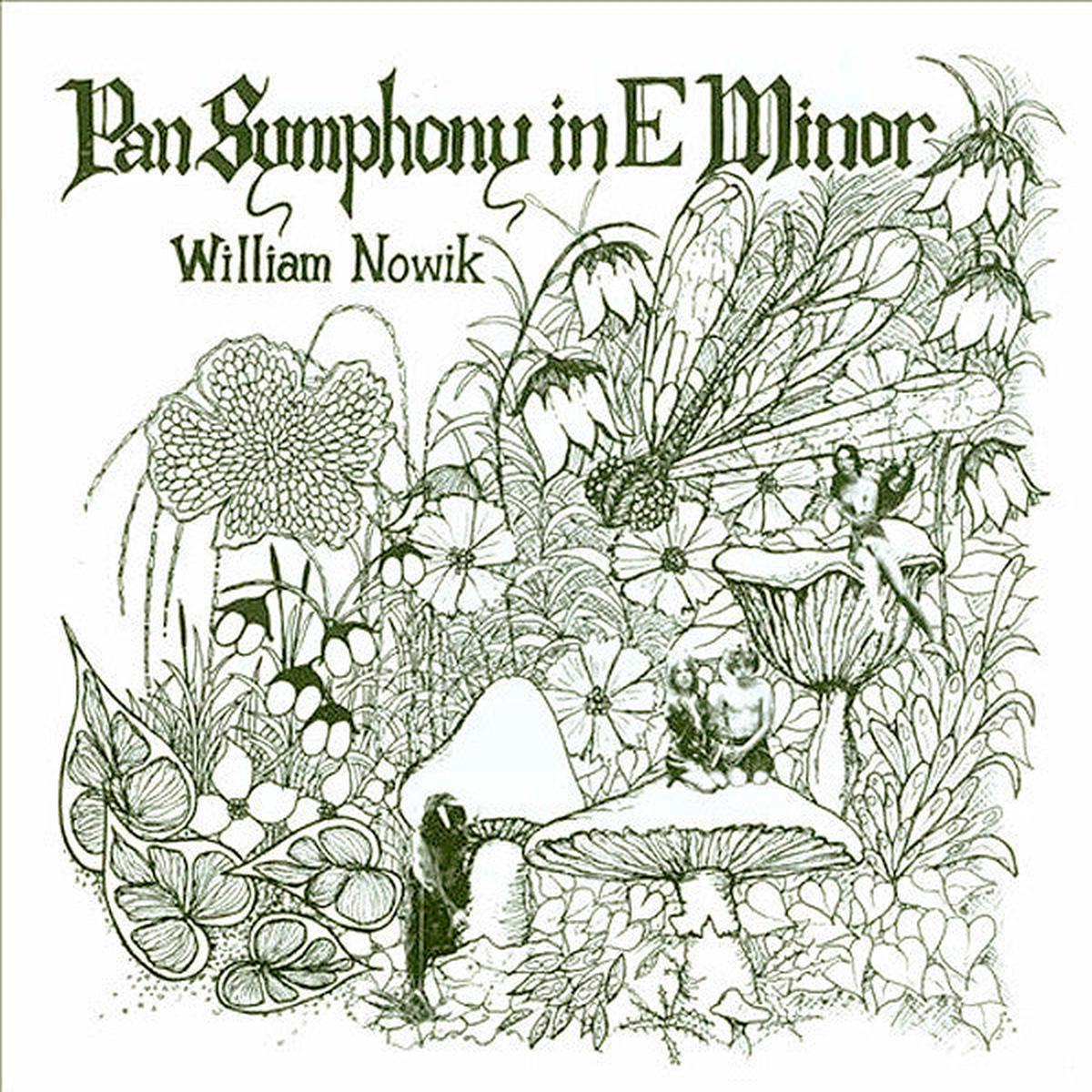 William Nowik - Pan Symphony In E Minor