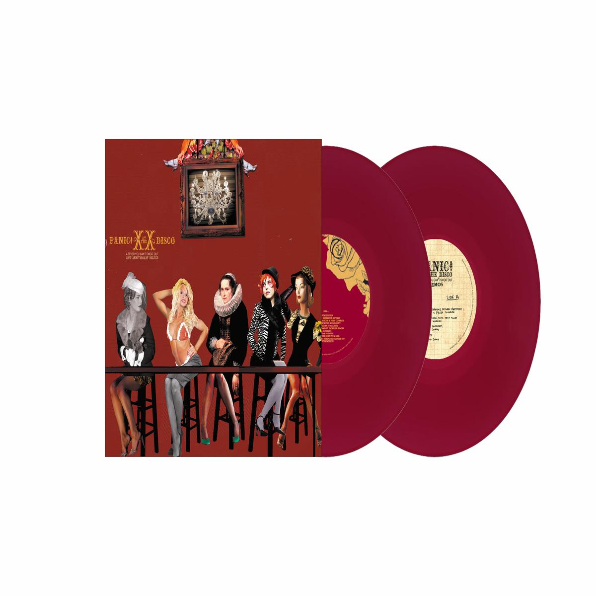 A Fever You Can t Sweat Out Vinyl