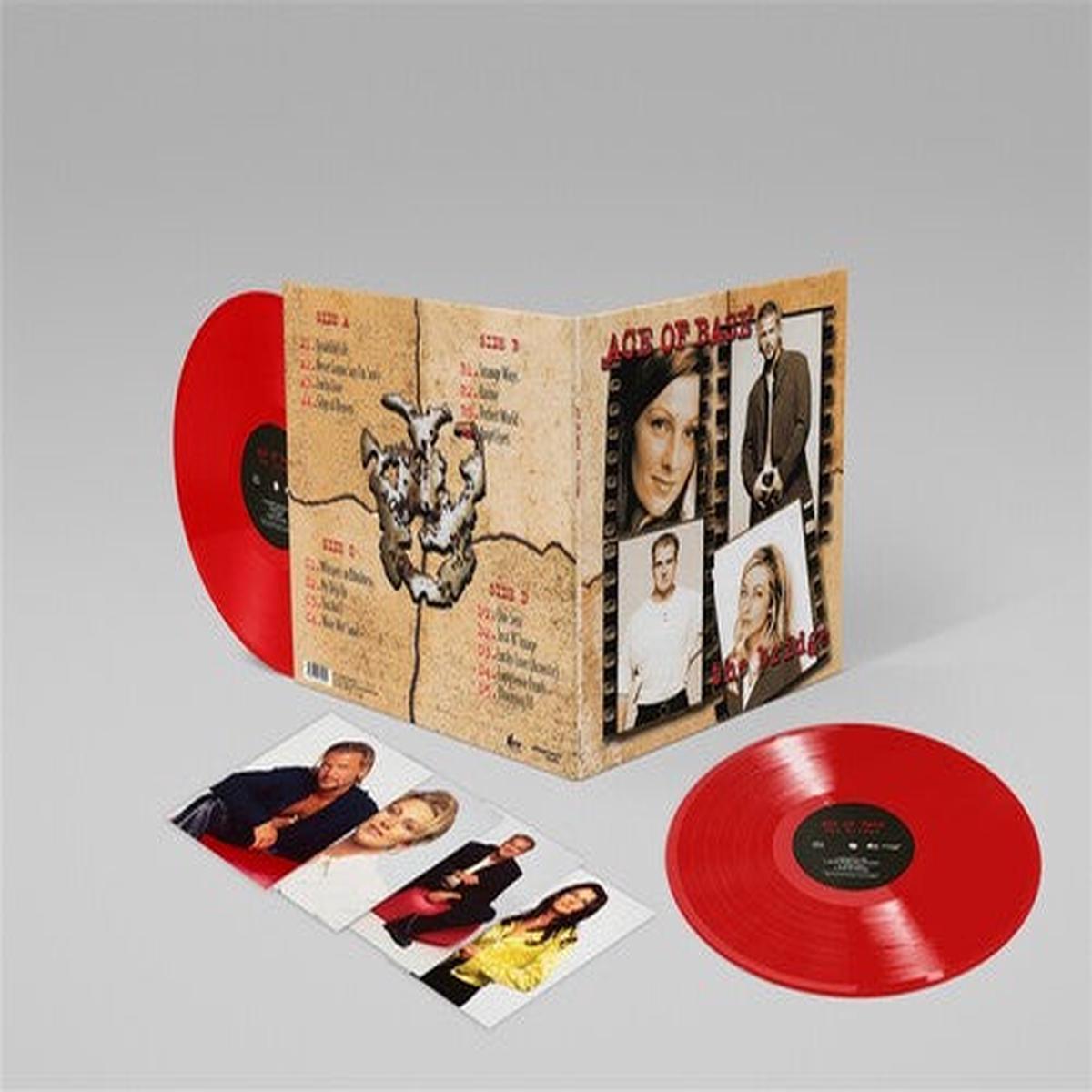 (PRE ORDER 2/20/2026) Bridge (RED 2xVINYL) | - - POP *NEW/COLOR*