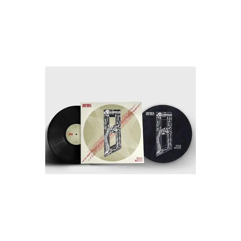 Your Blood - Vinyl LP