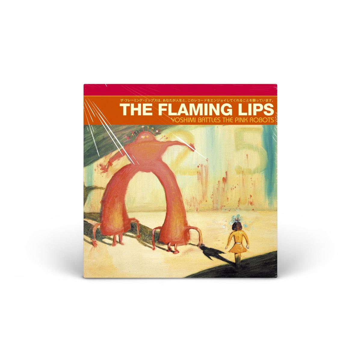 Yoshimi Battles the Pink Robots Vinyl [LP]