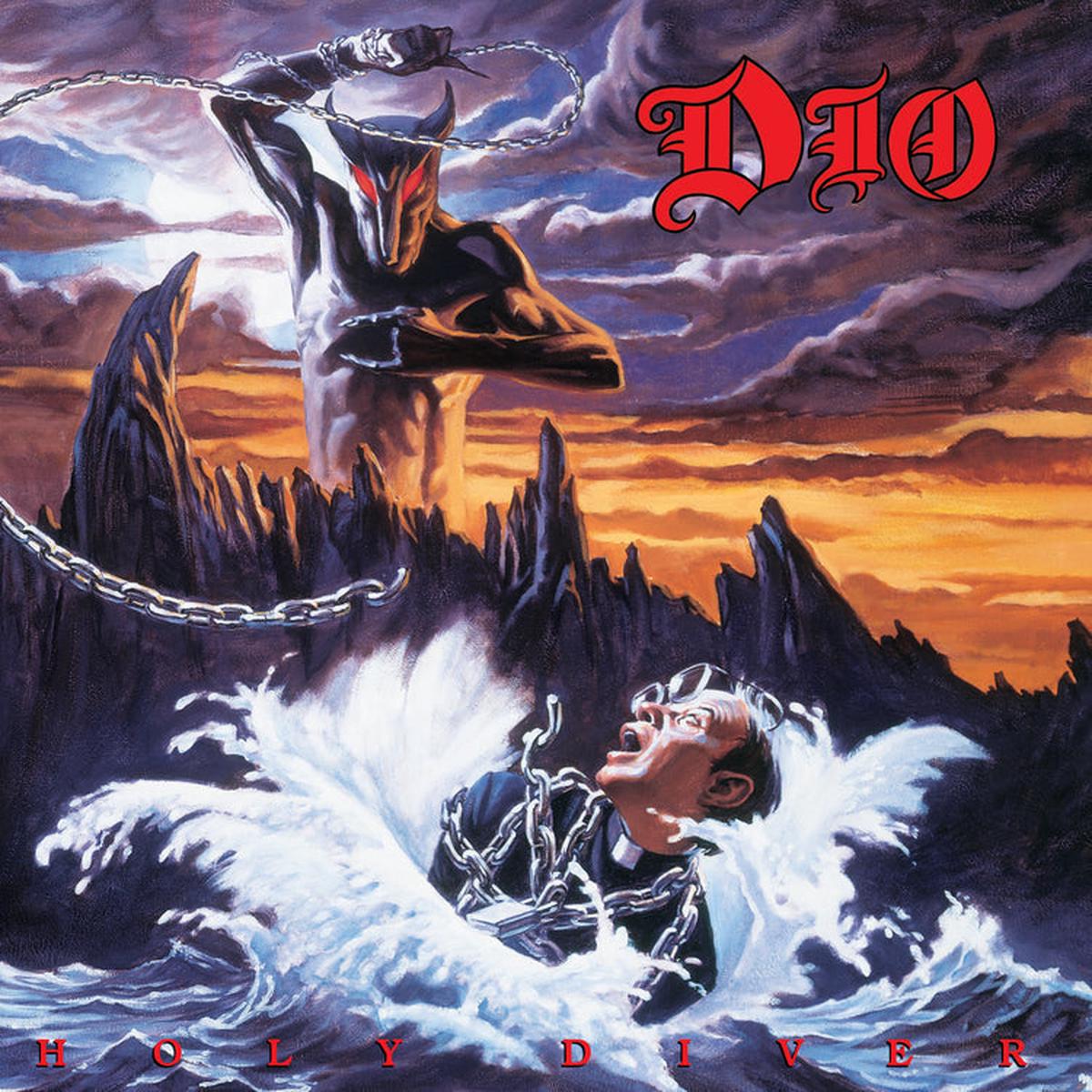 (PRE ORDER 5/1/26) Holy Diver (VINYL) | Mint (M) Mint (M) - - METAL *NEW*