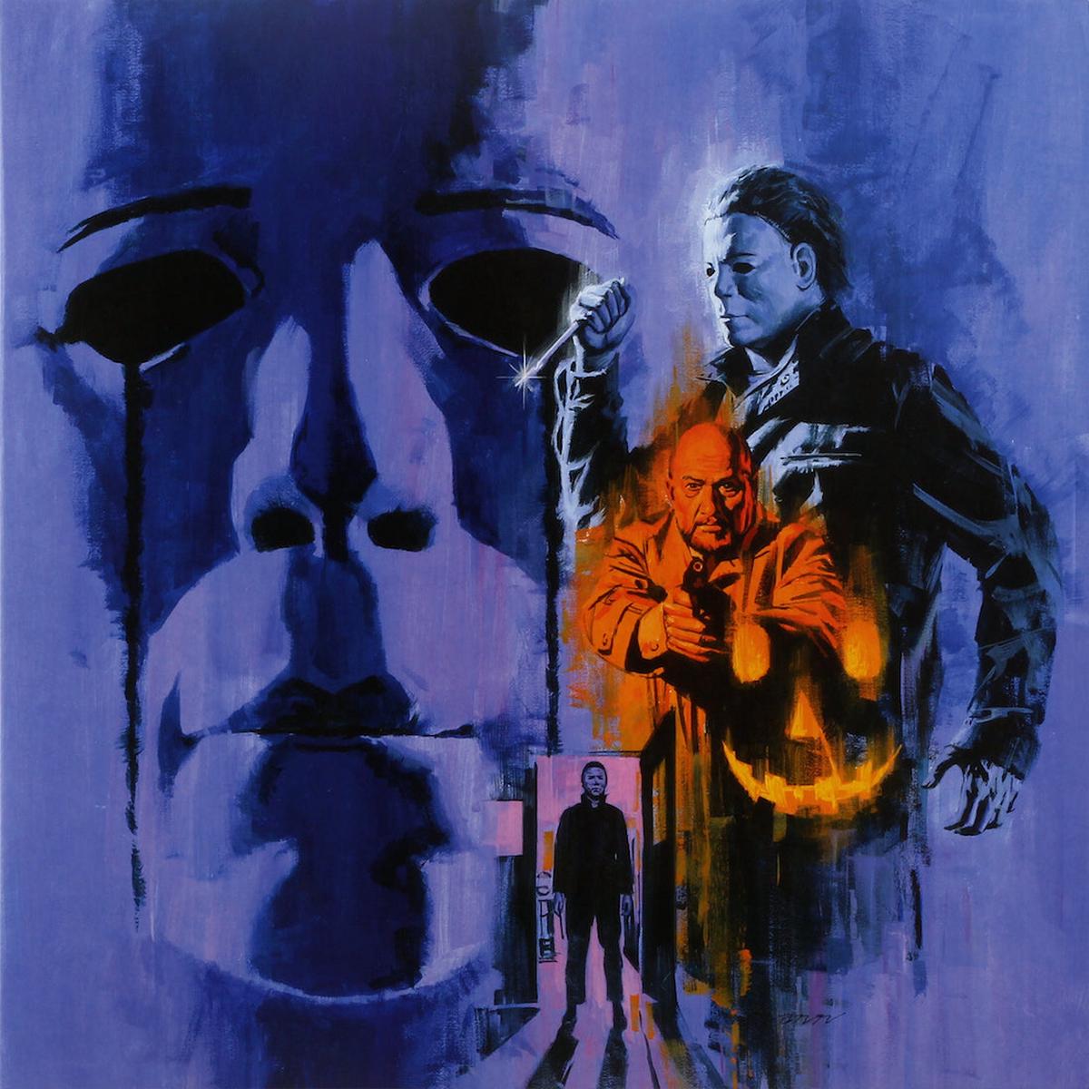 (PRE-ORDER 9/26/25) Halloween II [Original Motion Picture Soundtrack](VINYL) | Mint (M) Mint (M) - - SOUNDTRACK *NEW*