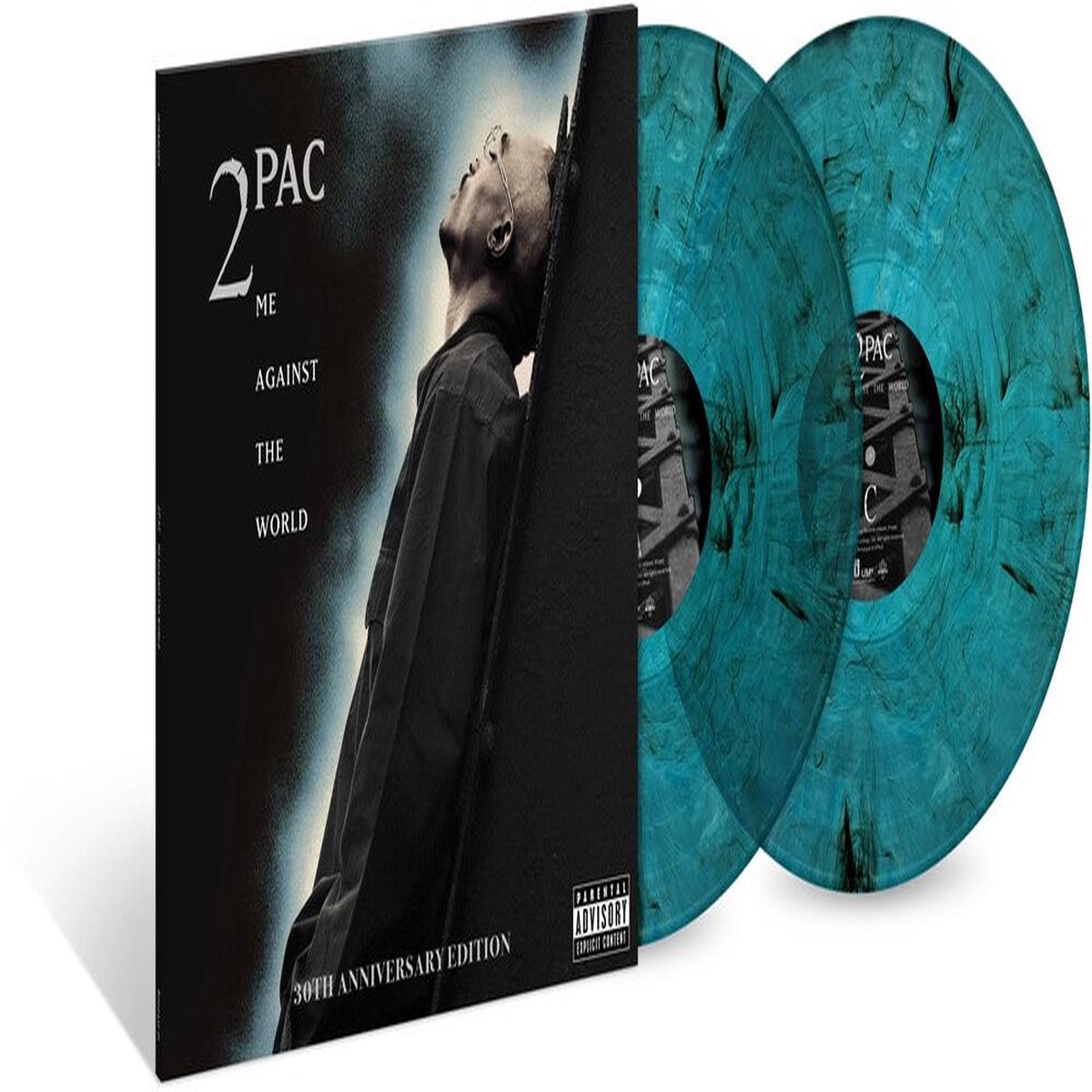 2pac - Me Against The World (30th Anniversary Edition) [Midnight Mist]