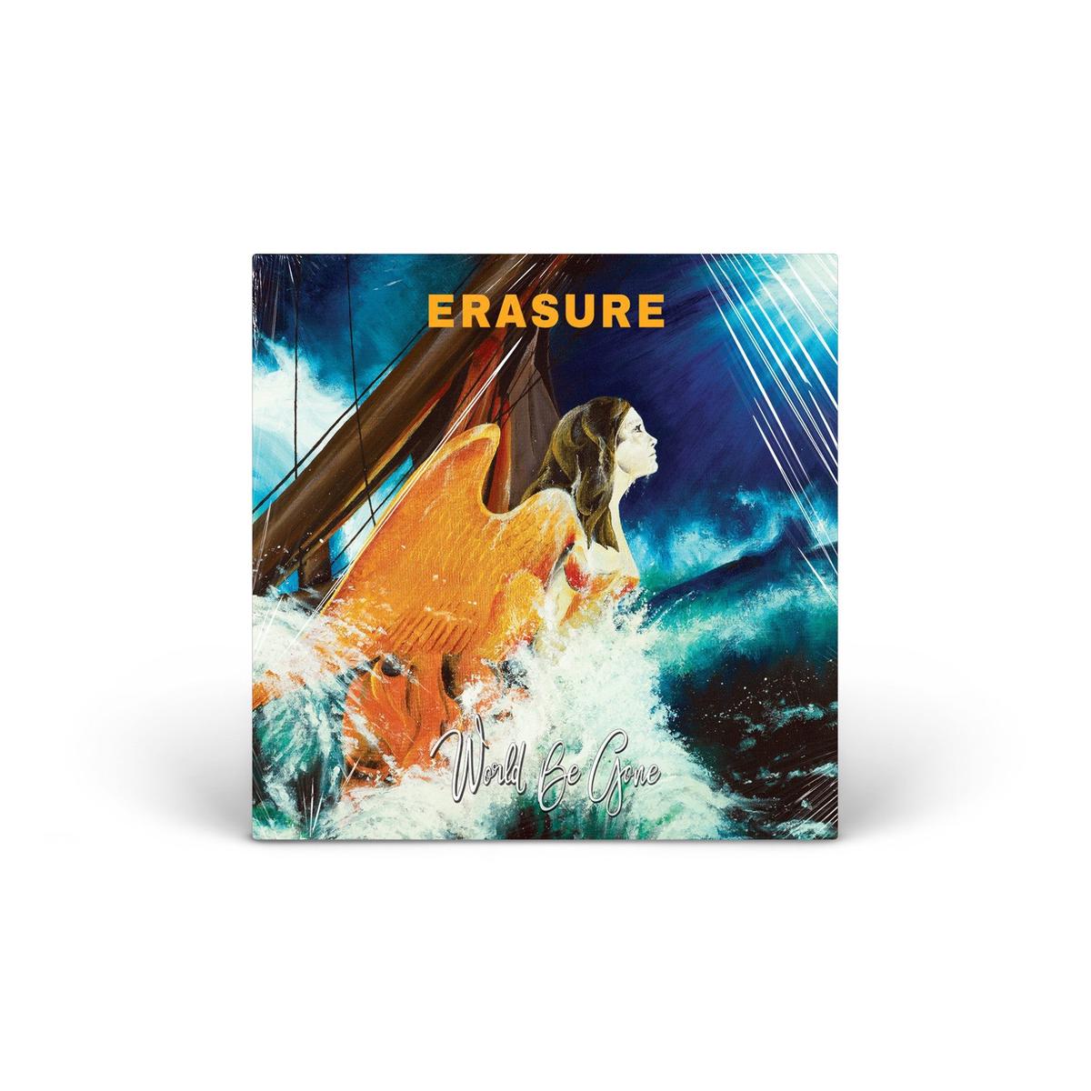 World Be Gone Vinyl [LP]