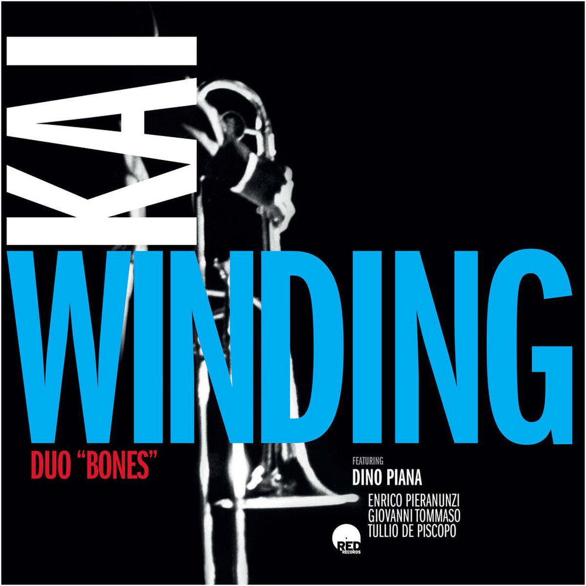 Winding / Piana / Pieranunzi / Tommaso - Duo Bones [180 Gram] [Remastered]