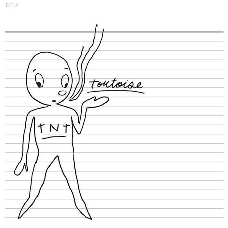 2LP - Tortoise - TNT