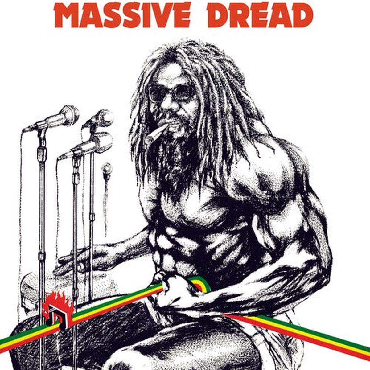 (PRE-ORDER 12/19/2025) Massive Dread (VINYL) | - - REGGAE *NEW*