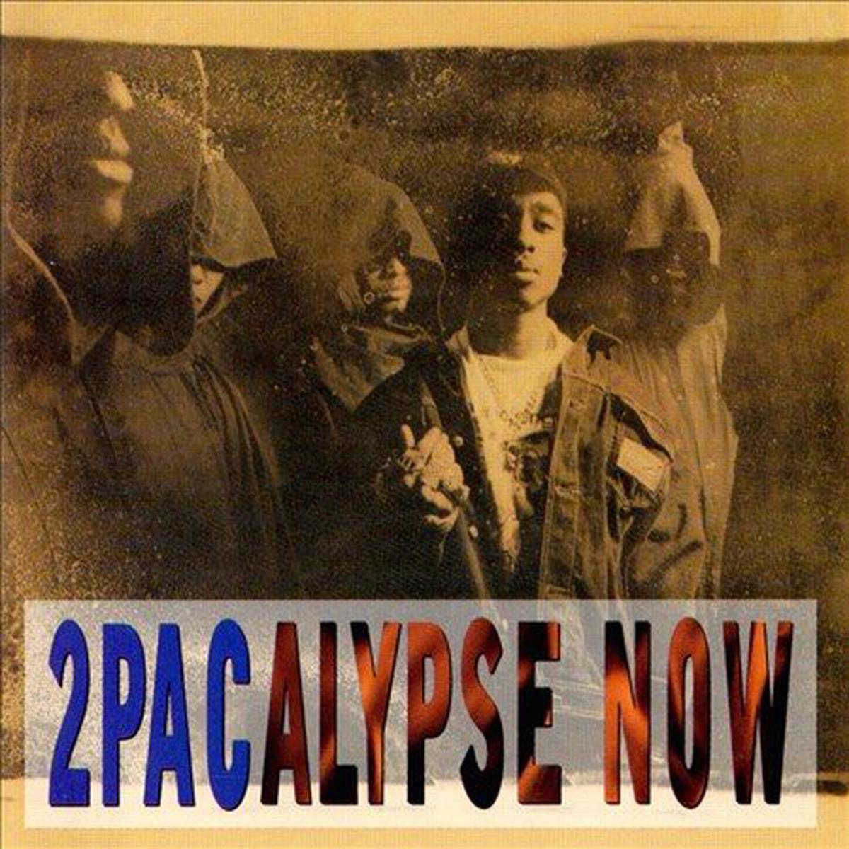 2pacalypse Now [Explicit Content] (2 Lp's) | Mint (M) Mint (M) - - HIP HOP *SEALED*