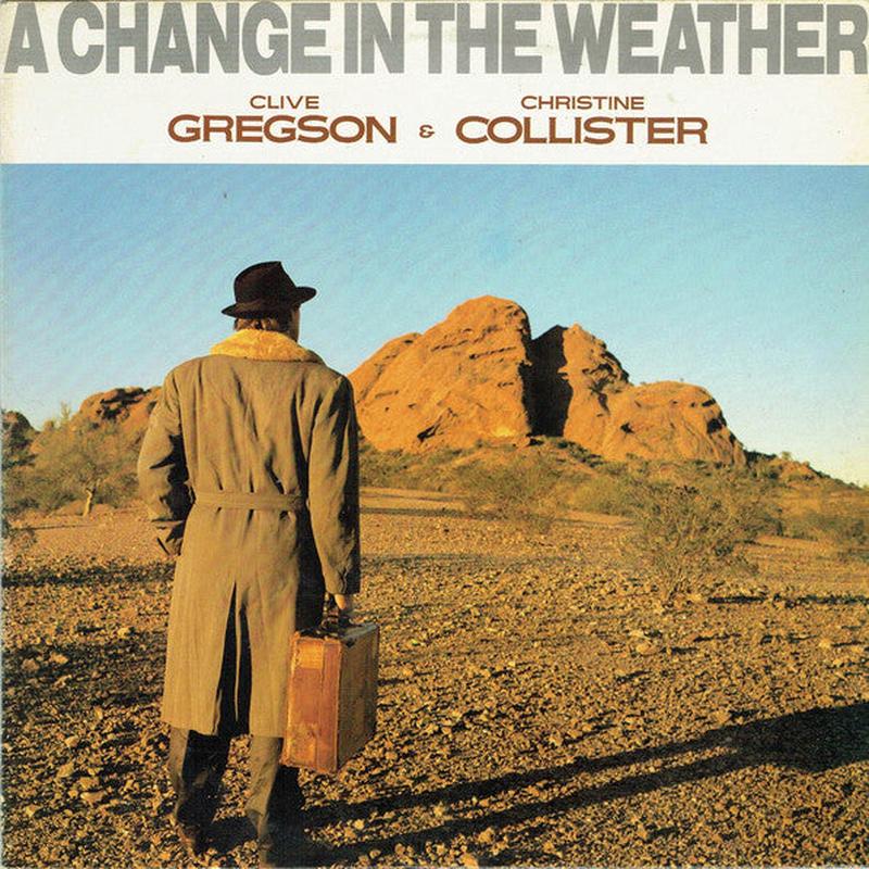 A Change In The Weather