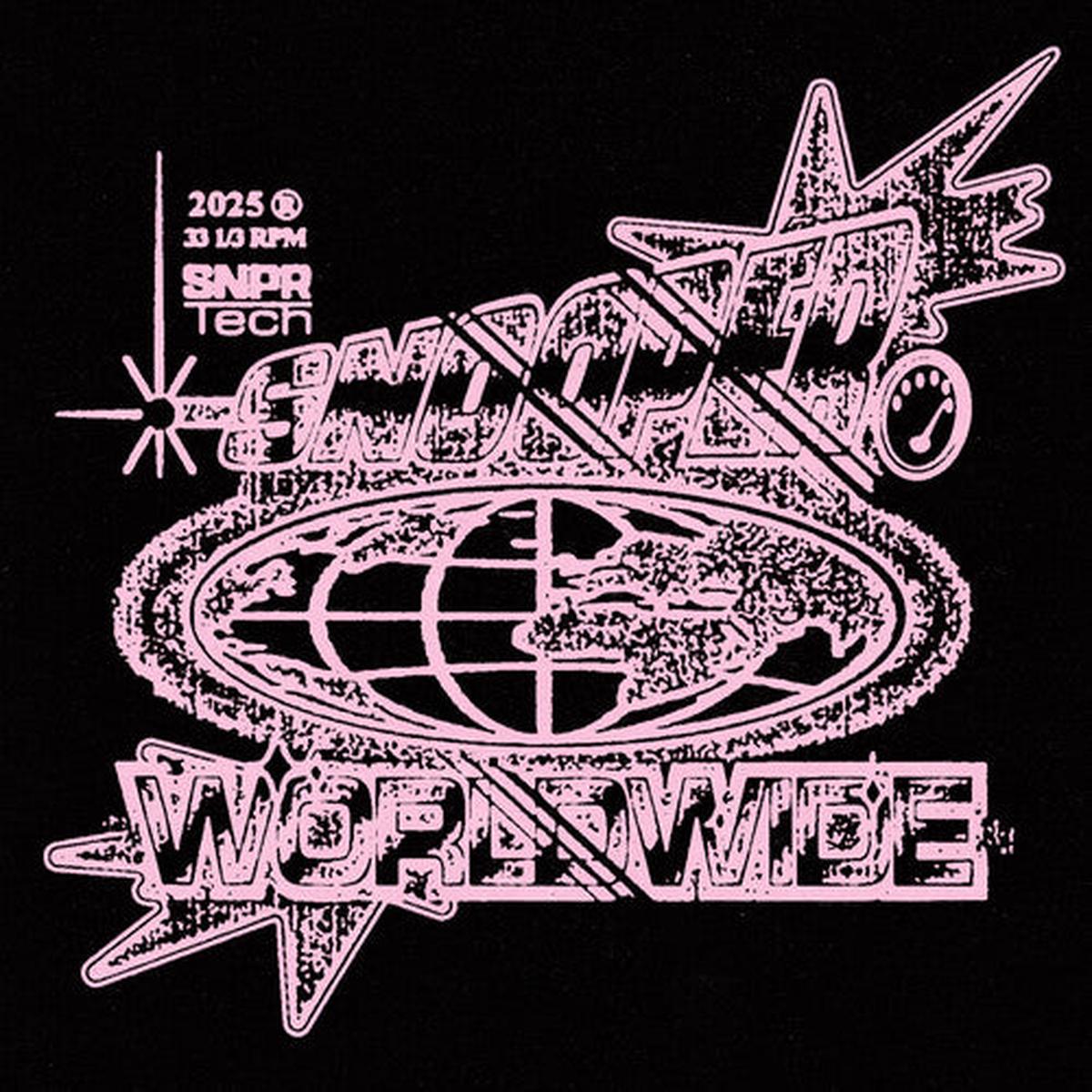 (PRE-ORDER 10/3/25) Worldwide [D2C & IEX] (CLEAR PINK VINYL) | Mint (M) Mint (M) - - ALT/INDIE *NEW/COLOR*