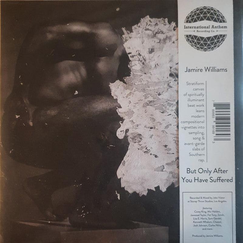 Williams, Jamire - But Only After You Have Suffered [Vinyl]