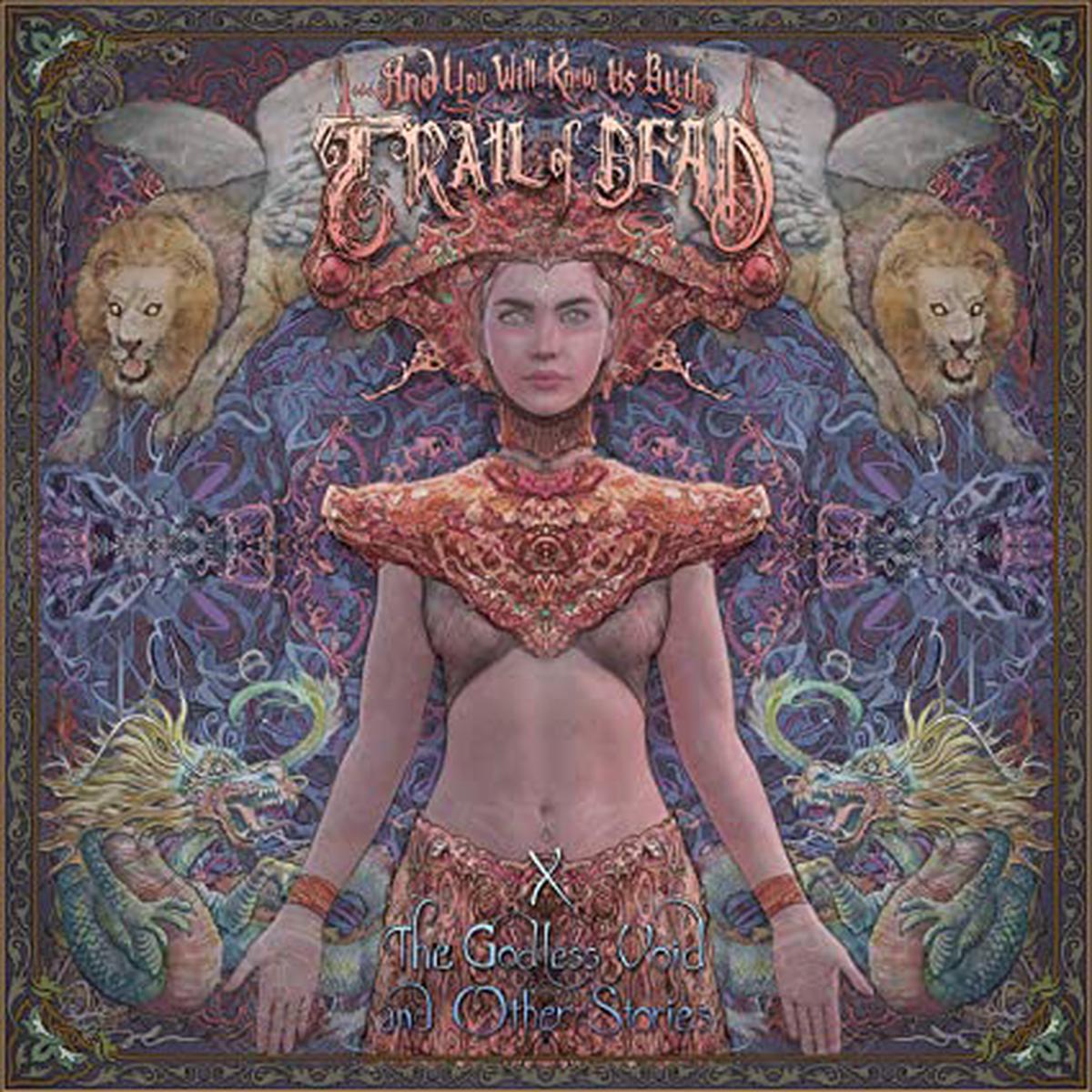 ...And You Will Know Us By The Trail Of Dead X: The Godless Void & Other Stories (Black Vinyl, Bonus Cd) [Import] - Default Title